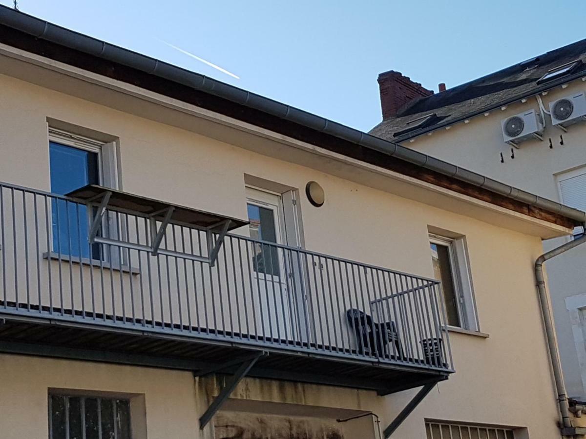 Apartmán 221B Chic Et Colore !!! Châteauroux Exteriér fotografie