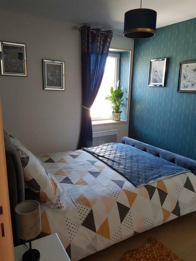 Apartmán 221B Chic Et Colore !!! Châteauroux Exteriér fotografie