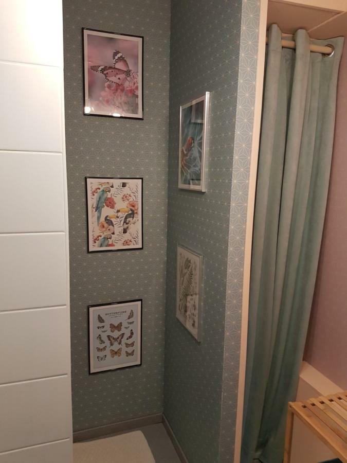 Apartmán 221B Chic Et Colore !!! Châteauroux Exteriér fotografie